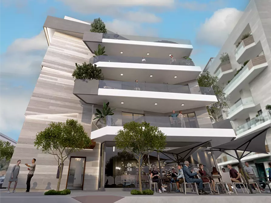 Immagine 3 di Trilocale in affitto  in Via Tito Minniti 32 a Lecce