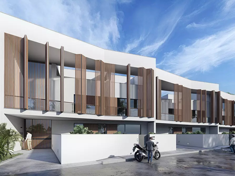 Immagine 3 di Casa bifamiliare in vendita  in Via Bruno Cantobelli 18 a Lecce