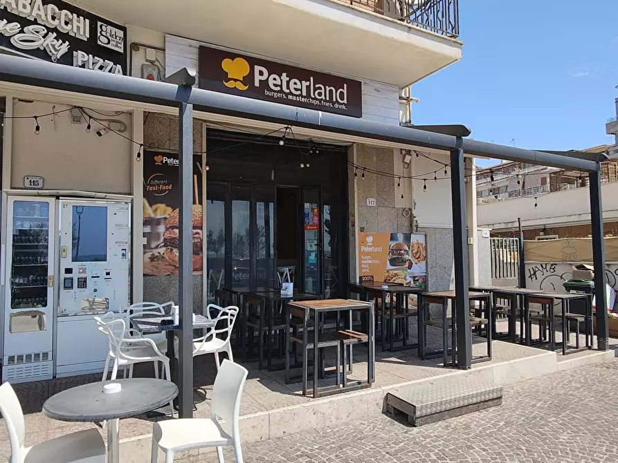 Immagine 3 di Attività commerciale in vendita  in Viale Giacomo Matteotti 117 a Nettuno