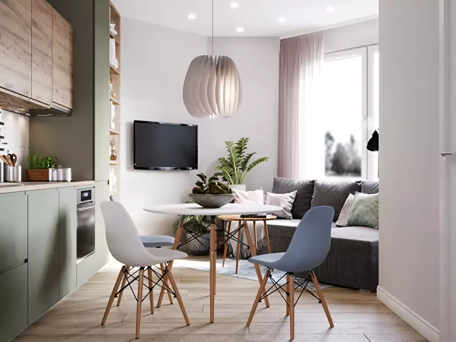 Immagine 9 di Bilocale in vendita  in via Belvedere 1 a Anzano Del Parco