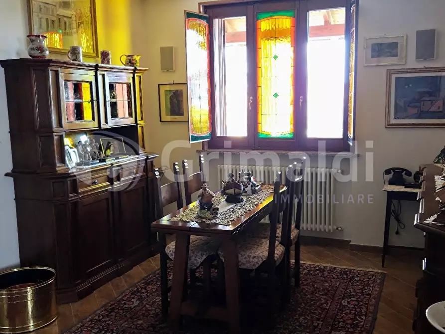 Immagine 32 di Villa in vendita  in Via Giovanni Antonio Comissetti 1 a Pezzana