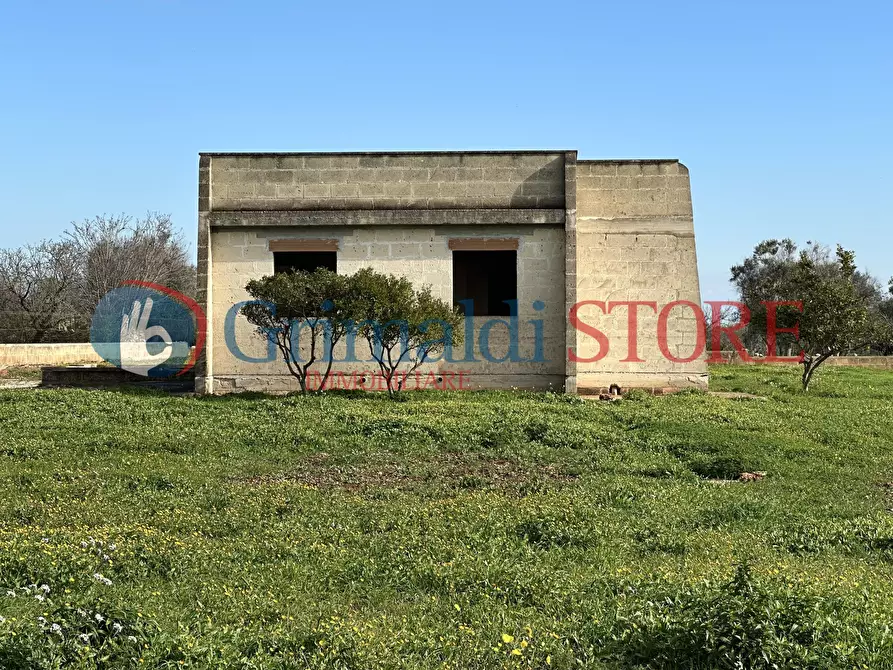 Immagine 2 di Rustico / casale in vendita  a San Vito Dei Normanni