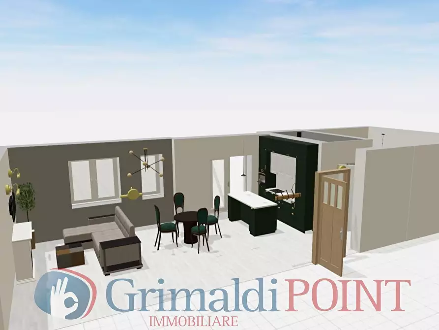 Immagine 23 di Bilocale in vendita  in Viale Giovanni Paolo II 25 a Lecce