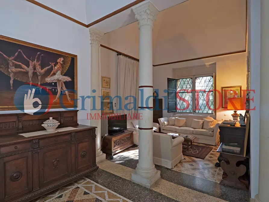 Immagine 21 di Villa in vendita  in Via San Fili 110 a Monteroni Di Lecce