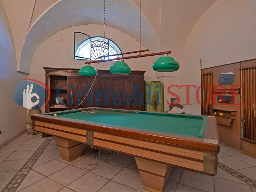 Immagine 24 di Villa in vendita  in Via San Fili 110 a Monteroni Di Lecce