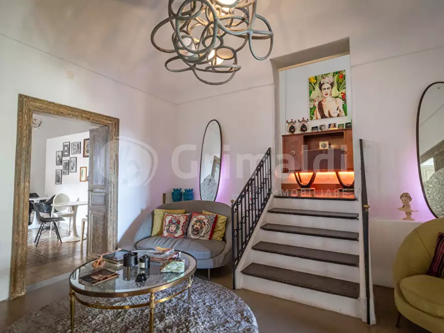 Immagine 9 di Appartamento in vendita  in Vico Giuseppe Melodia 4 a Noto