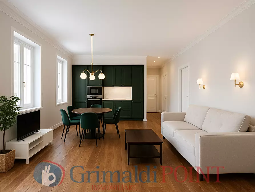 Immagine 5 di Bilocale in vendita  in Viale Giovanni Paolo II 25 a Lecce