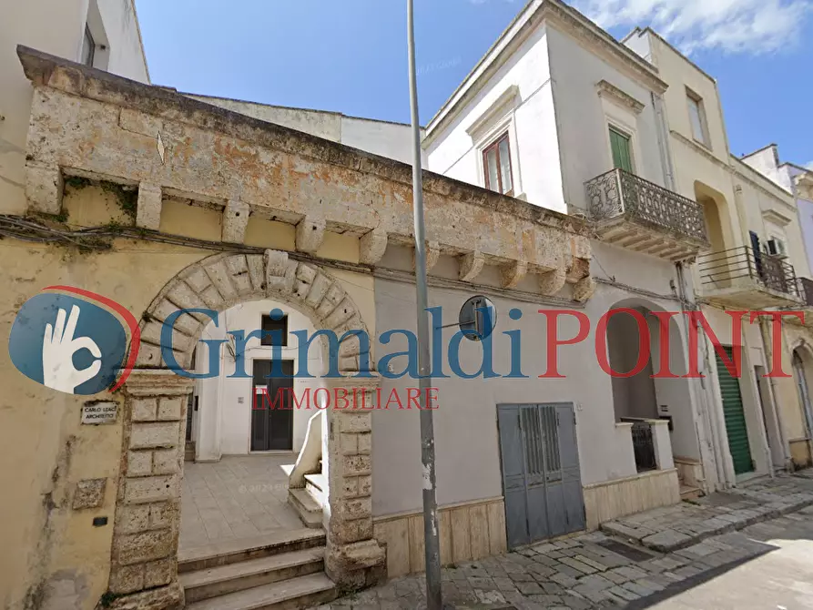 Immagine 1 di Quadrilocale in vendita  in Via Sant'Antonio 10 a Novoli