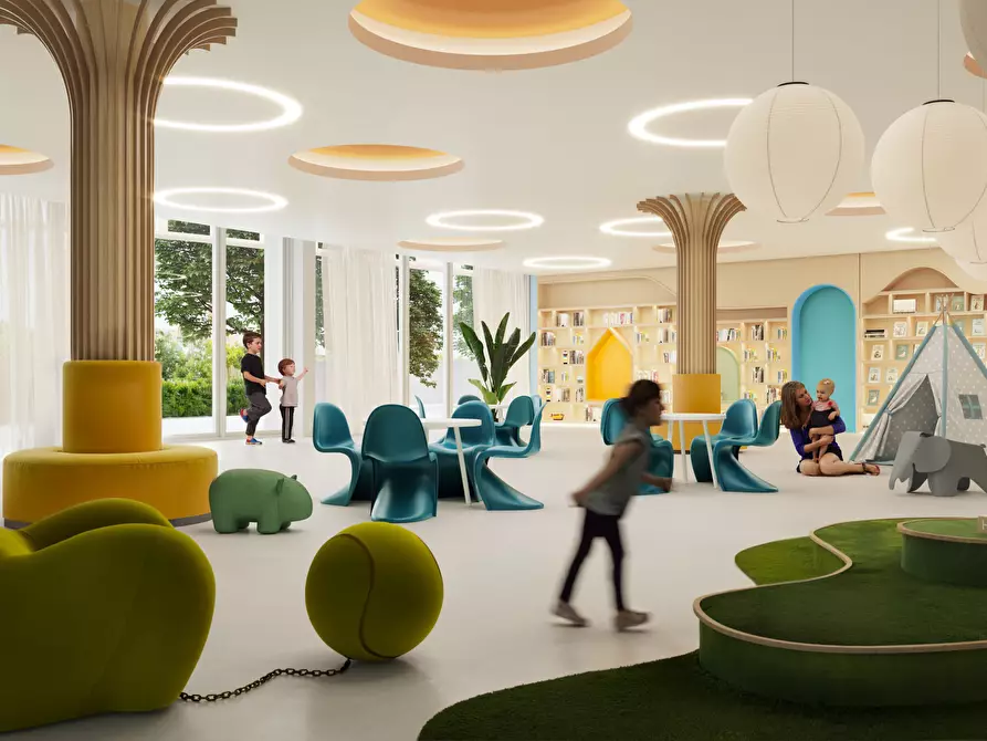 Immagine 11 di Ufficio in vendita  in Via Ada Cudazzo 103 a Lecce