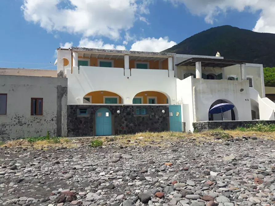 Immagine 32 di Casa indipendente in vendita  in via Umberto I 1 a Santa Marina Salina