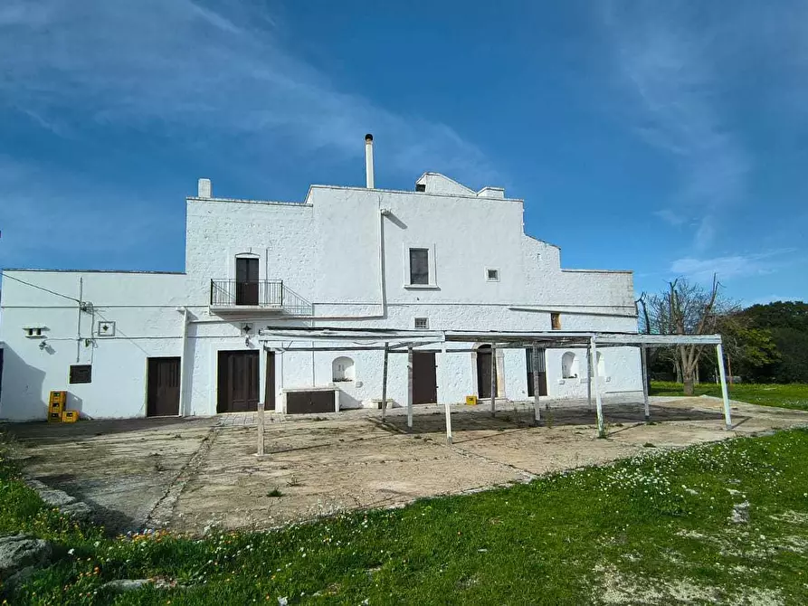 Immagine 10 di Casa indipendente in vendita  in Contrada zecca a Monopoli