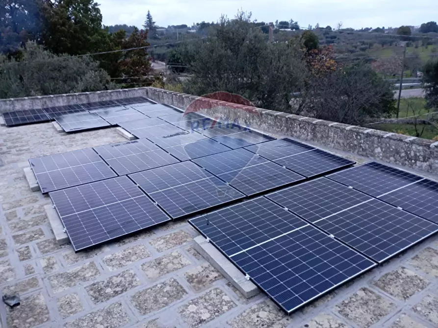 Immagine 15 di Villa in vendita  in Contrada Romanazzi 682/A a Monopoli