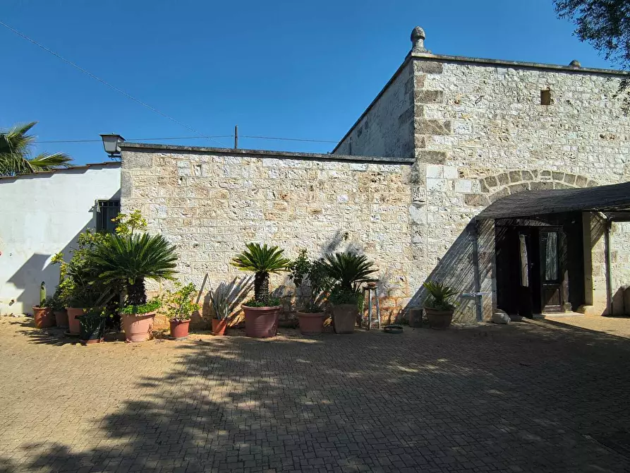 Immagine 7 di Casa indipendente in vendita  in Strada Comunale Parco Balistris a Polignano A Mare