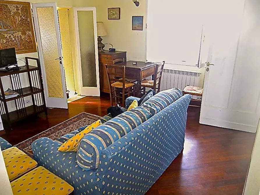 Immagine 16 di Porzione di casa in vendita  a Camogli