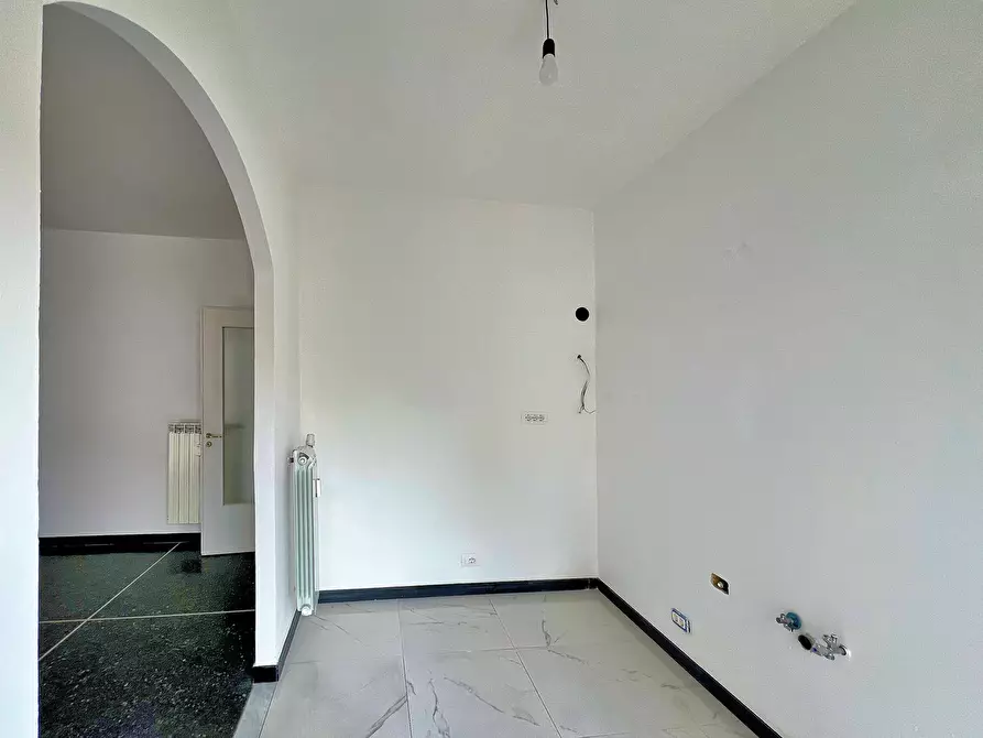 Immagine 23 di Trilocale in affitto  in Via Milite Ignoto 66 a Recco