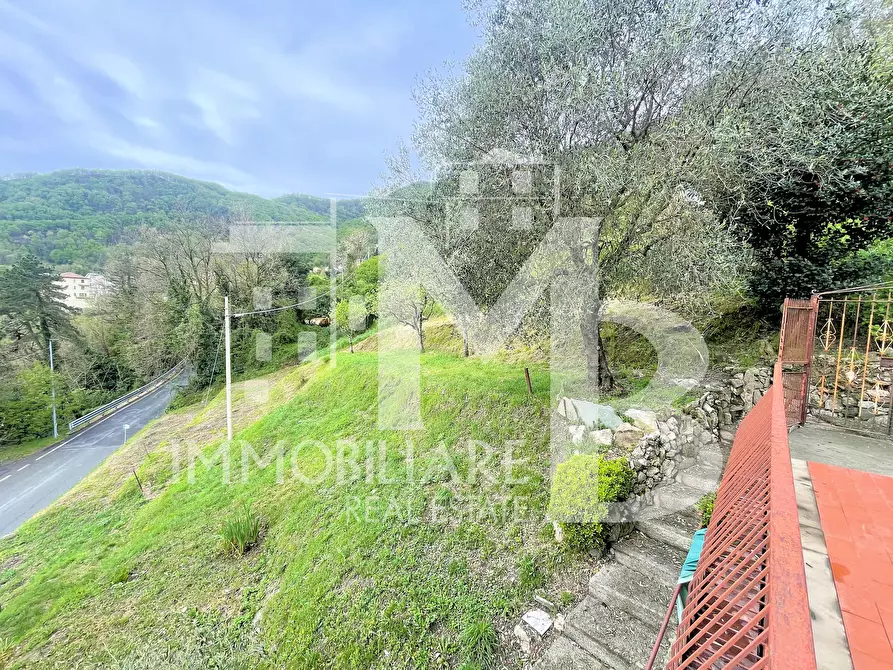 Immagine 62 di Casa bifamiliare in vendita  in Frazione Pannesi 41 a Lumarzo