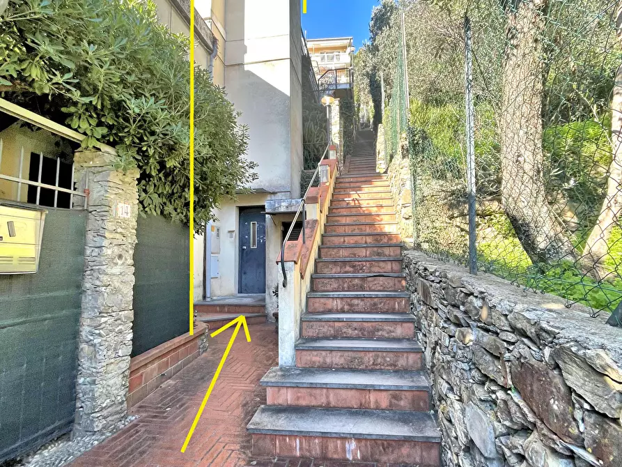 Immagine 60 di Casa indipendente in vendita  in VIA DEL CASTELLO 32 a Recco