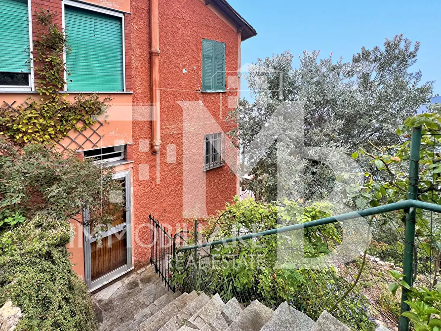 Immagine 26 di Casa semindipendente in vendita  in Frazione Sant'Apollinare 3 a Sori