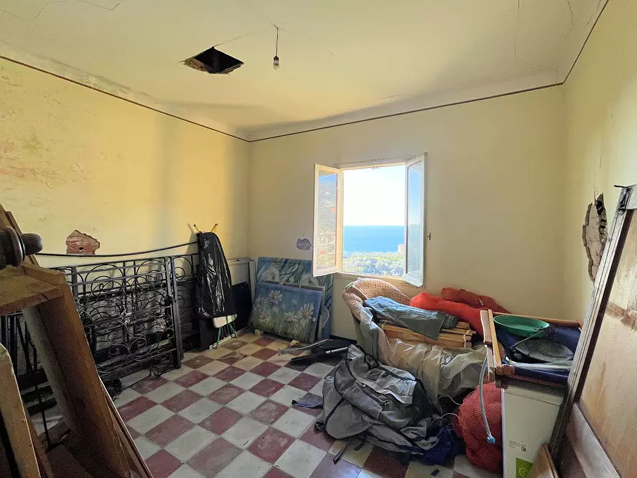 Immagine 13 di Casa indipendente in vendita  in Via Nostra Signora del Fulmine 21 a Recco