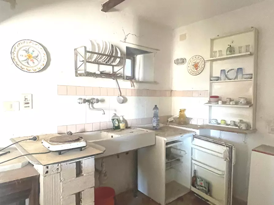 Immagine 19 di Bilocale in vendita  in Via Chiesa Vecchia di Bana 18/A a Camogli