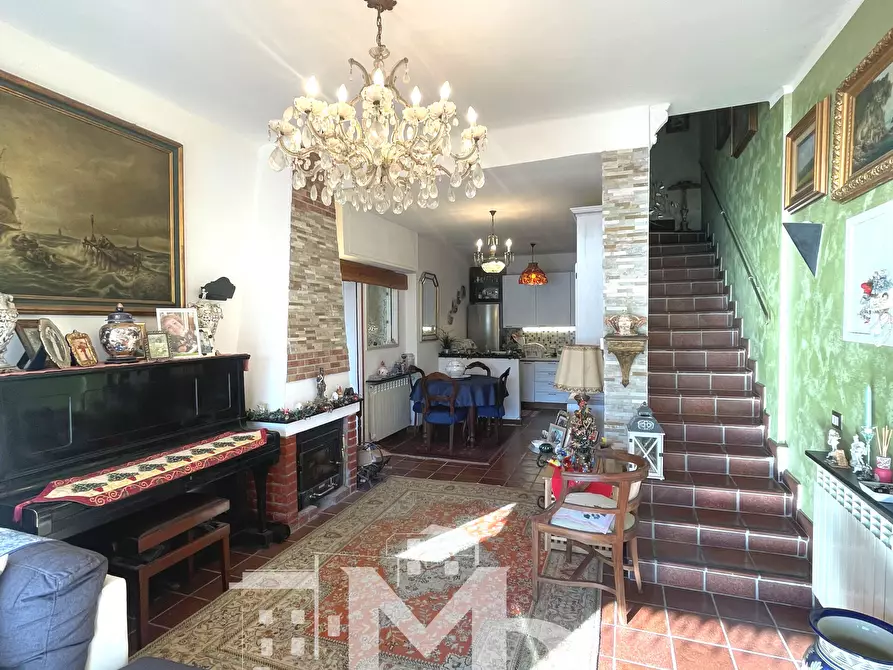 Immagine 40 di Casa indipendente in vendita  in VIA DEL CASTELLO 32 a Recco