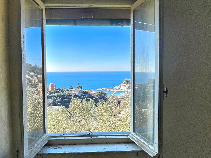 Immagine 5 di Casa indipendente in vendita  in Via Nostra Signora del Fulmine 21 a Recco