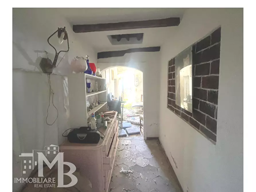 Immagine 29 di Bilocale in vendita  in Via Chiesa Vecchia di Bana 18/A a Camogli