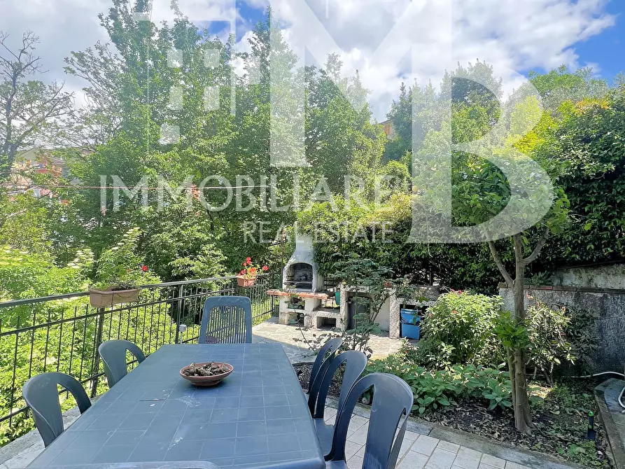 Immagine 45 di Porzione di casa in vendita  in Salita Camponi 12 a Uscio