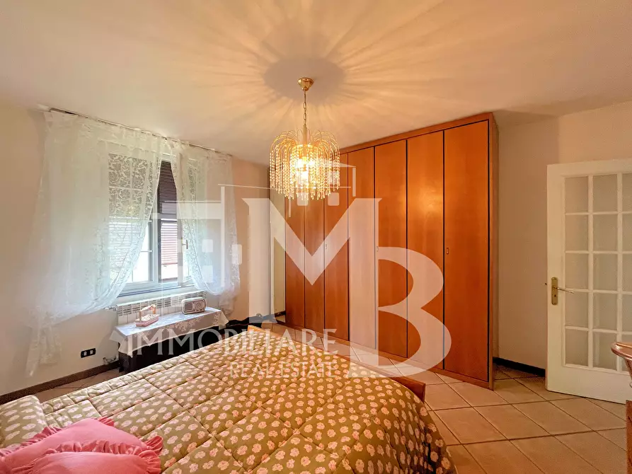 Immagine 36 di Casa bifamiliare in vendita  in Frazione Pannesi 41 a Lumarzo