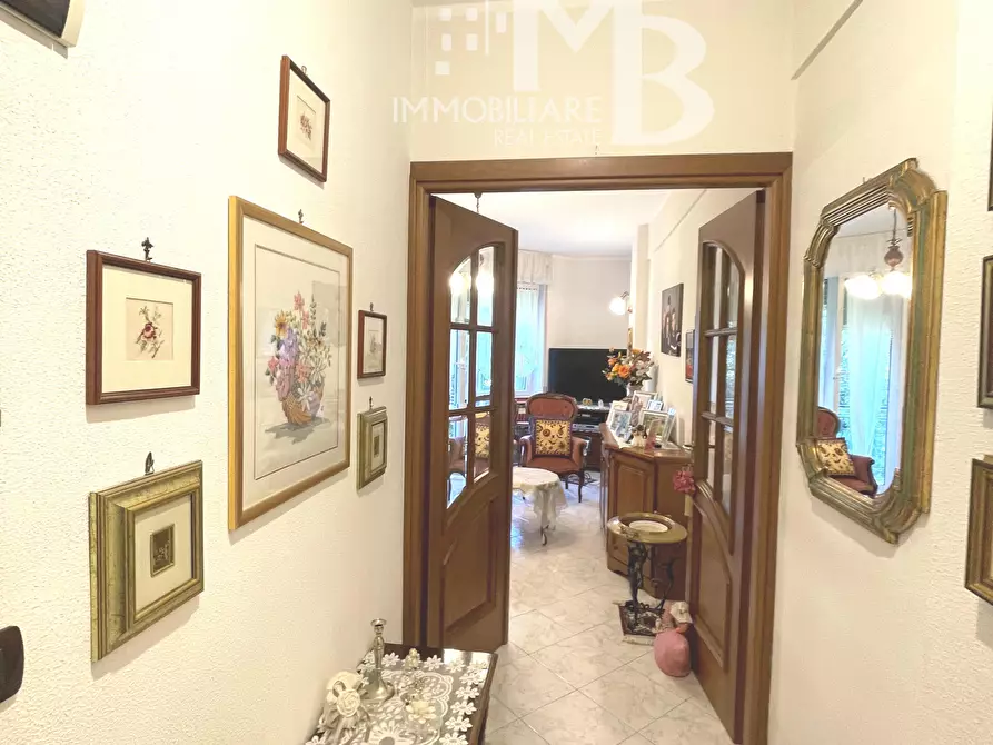 Immagine 7 di Trilocale in affitto  in Via Privata Palme 36 a Recco