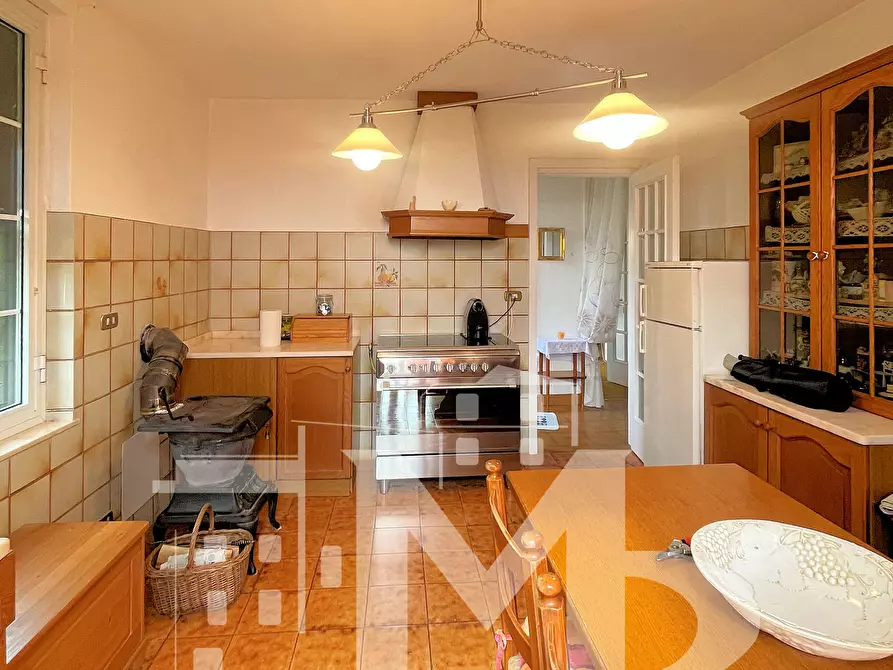 Immagine 11 di Casa bifamiliare in vendita  in Frazione Pannesi 41 a Lumarzo