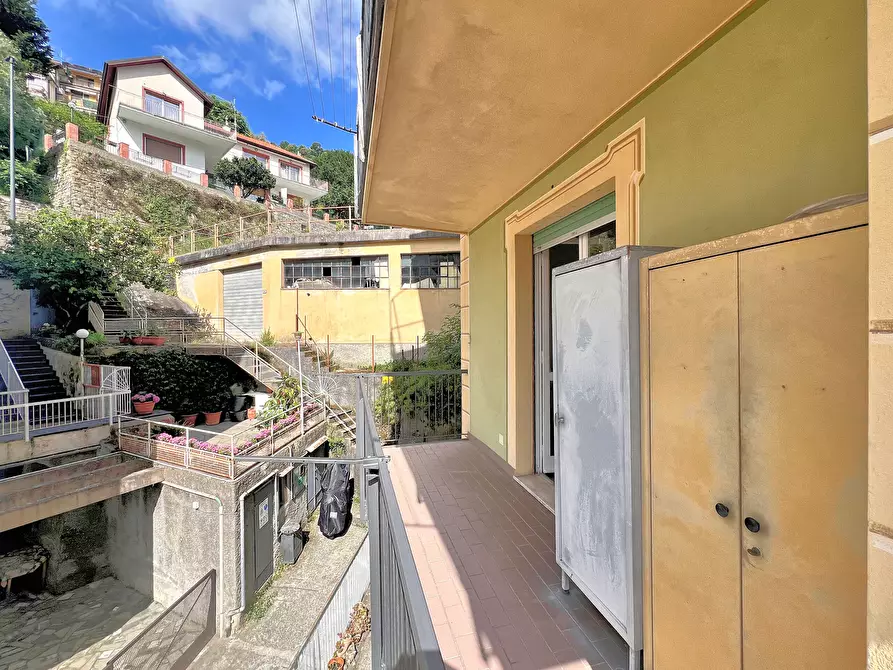 Immagine 5 di Trilocale in affitto  in Via Milite Ignoto 66 a Recco