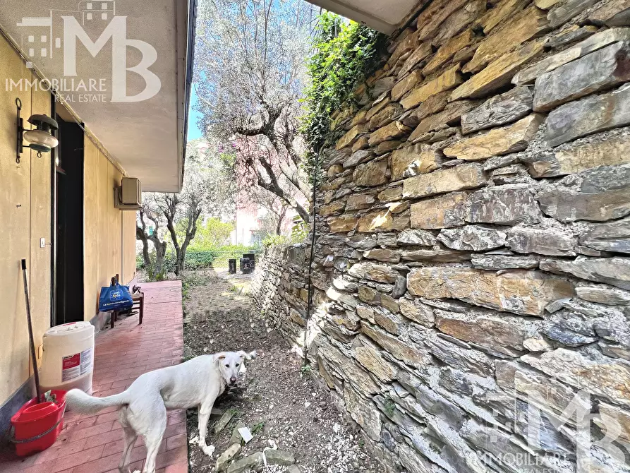 Immagine 2 di Quadrilocale in vendita  in Via Montefiorito 29 a Recco