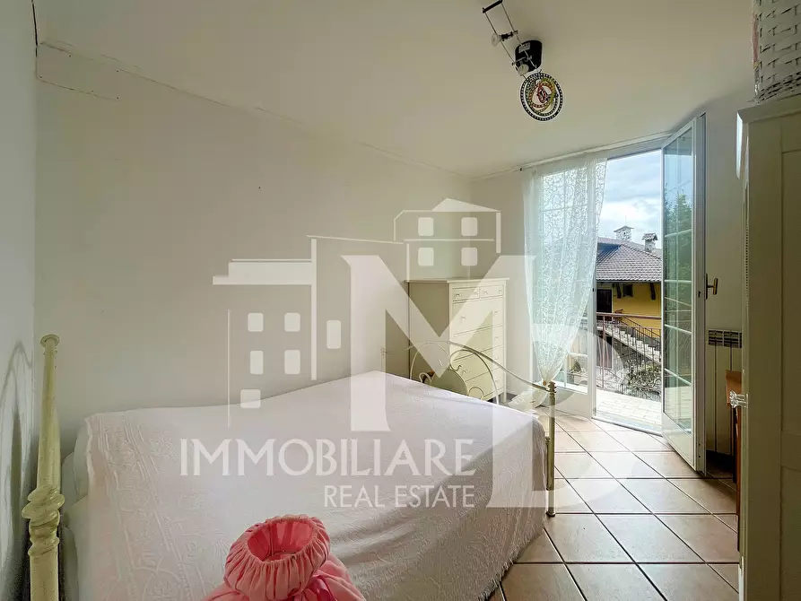 Immagine 29 di Casa bifamiliare in vendita  in Frazione Pannesi 41 a Lumarzo