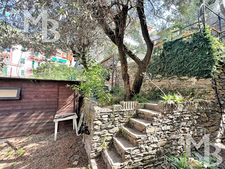 Immagine 5 di Quadrilocale in vendita  in Via Montefiorito 29 a Recco