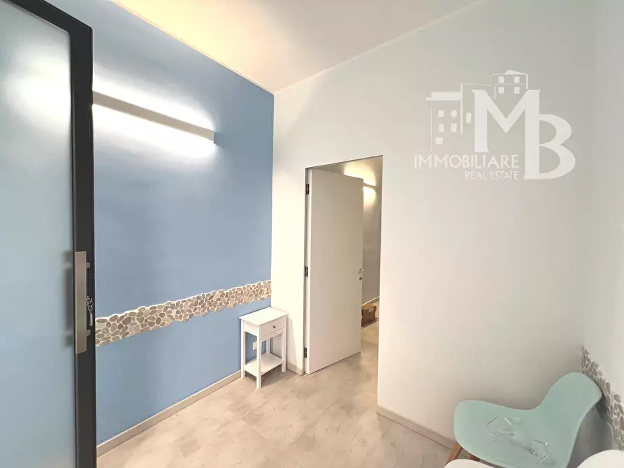 Immagine 9 di Locale commerciale in affitto  in Via Piero Schiaffino 58 a Camogli