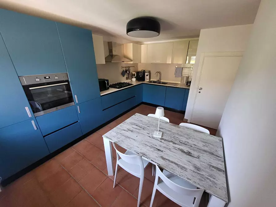 Immagine 19 di Quadrilocale in vendita  a Santo Stefano Di Magra