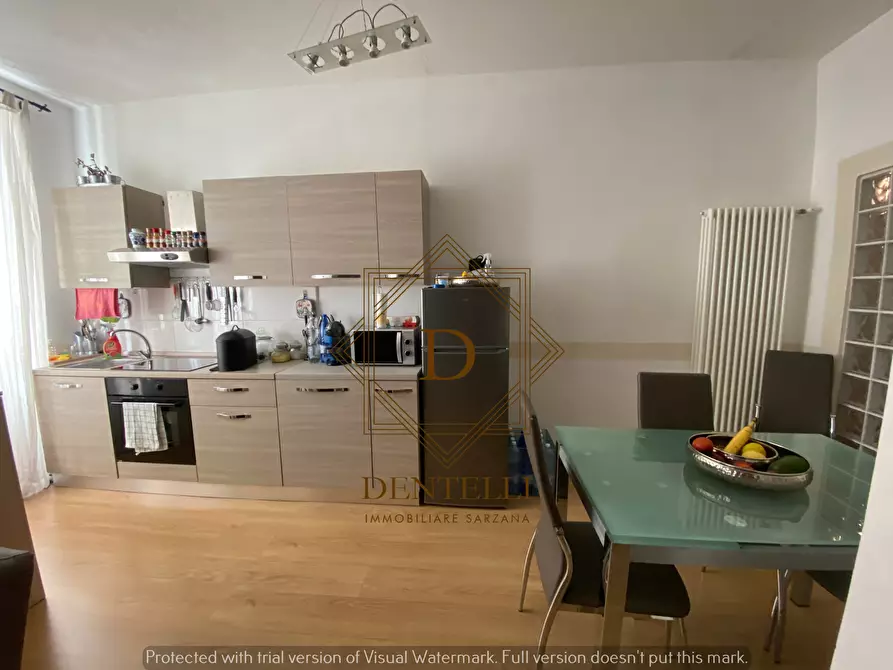 Immagine 12 di Quadrilocale in affitto  a Sarzana