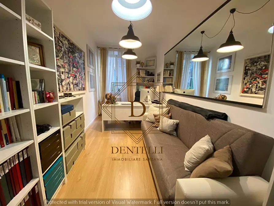 Immagine 20 di Quadrilocale in affitto  a Sarzana