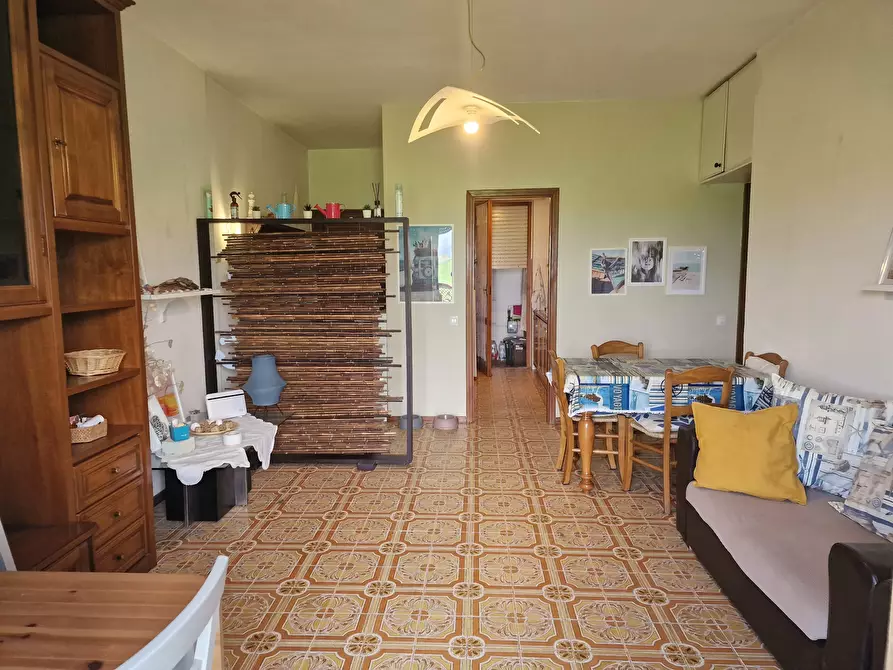 Immagine 2 di Trilocale in affitto  a Ortonovo