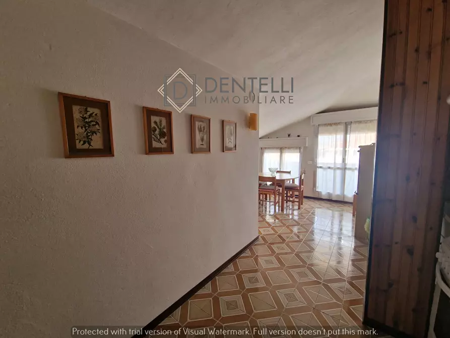 Immagine 12 di Mansarda in vendita  a Ameglia