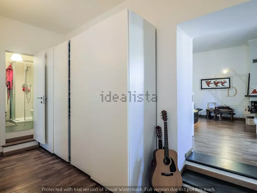 Immagine 21 di Quadrilocale in vendita  a Sarzana