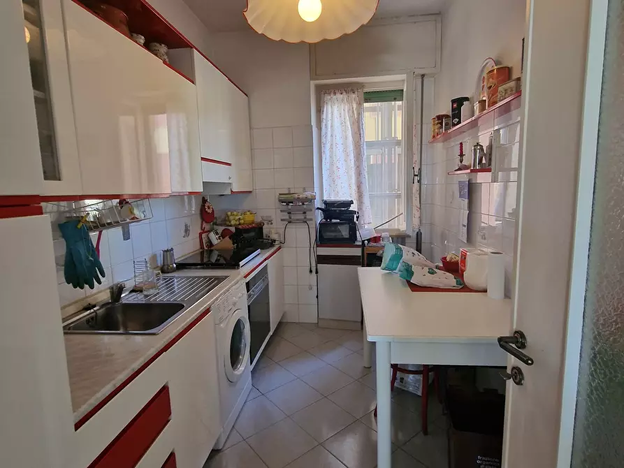 Immagine 7 di Quadrilocale in vendita  in Via Brigate Partigiane a Sarzana