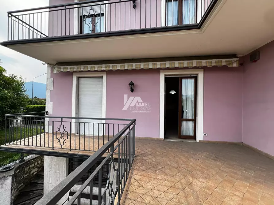 Immagine 9 di Quadrilocale in vendita  a Concesio