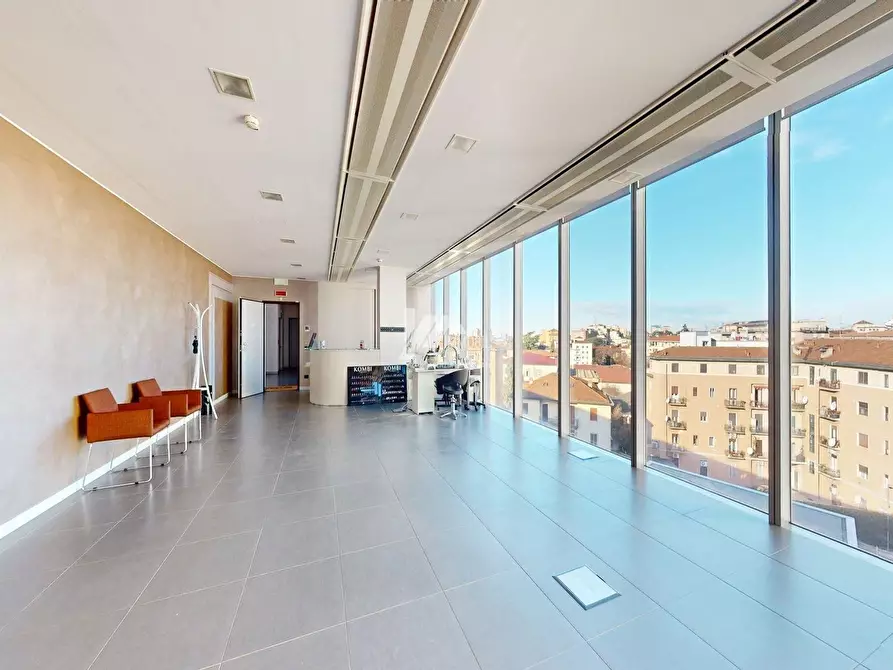 Immagine 2 di Ufficio in vendita  in Viale Duca D'Aosta 30 a Brescia