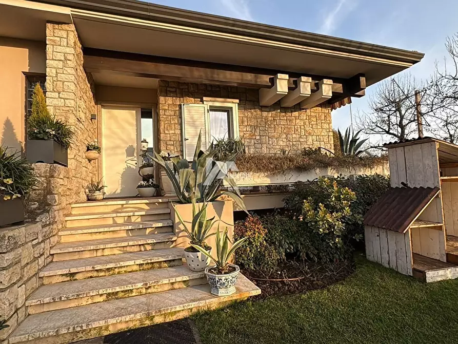 Immagine 37 di Villa in vendita  in Via Vittorio Veneto 8 a Rezzato