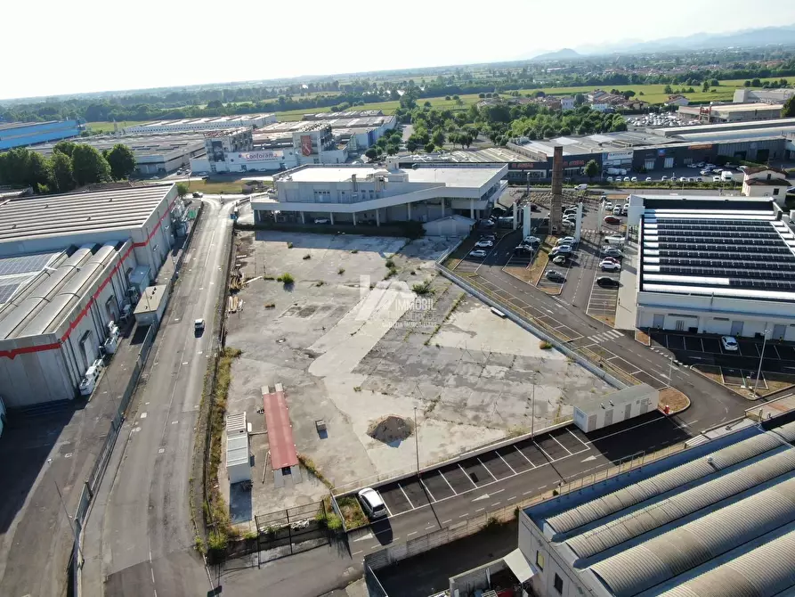 Immagine 4 di Terreno industriale in vendita  in Via L. da Vinci 5 a Flero