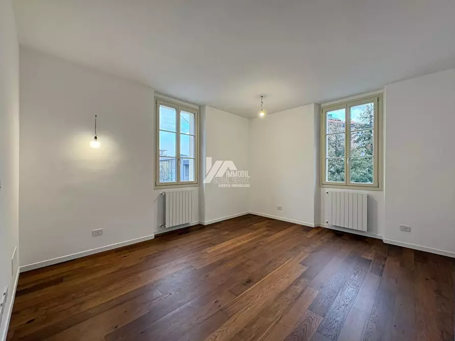 Immagine 3 di Trilocale in vendita  in Via Toscana 55 a Brescia