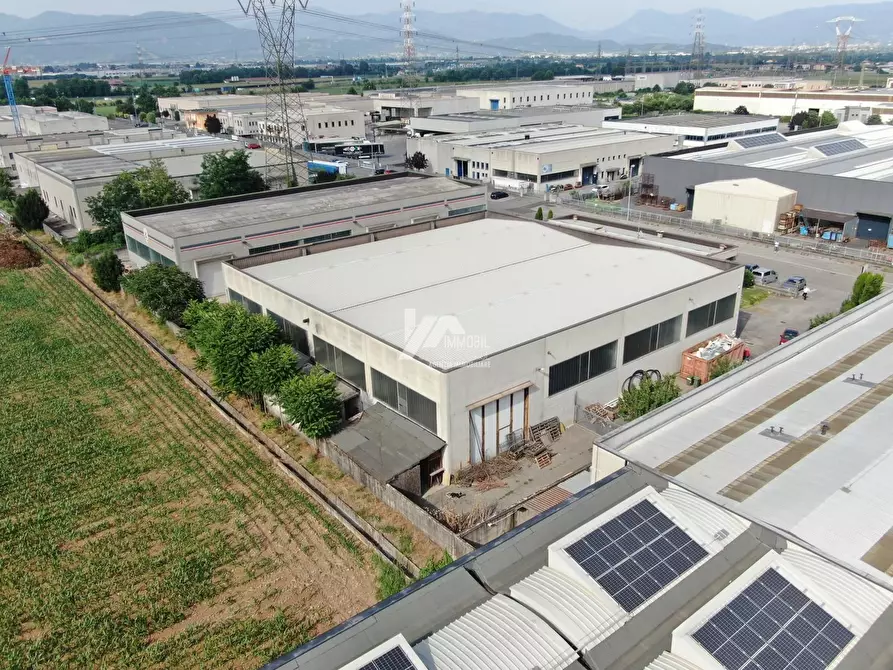 Immagine 21 di Attività artigianale in vendita  in Via dell'Industria 53 a Travagliato