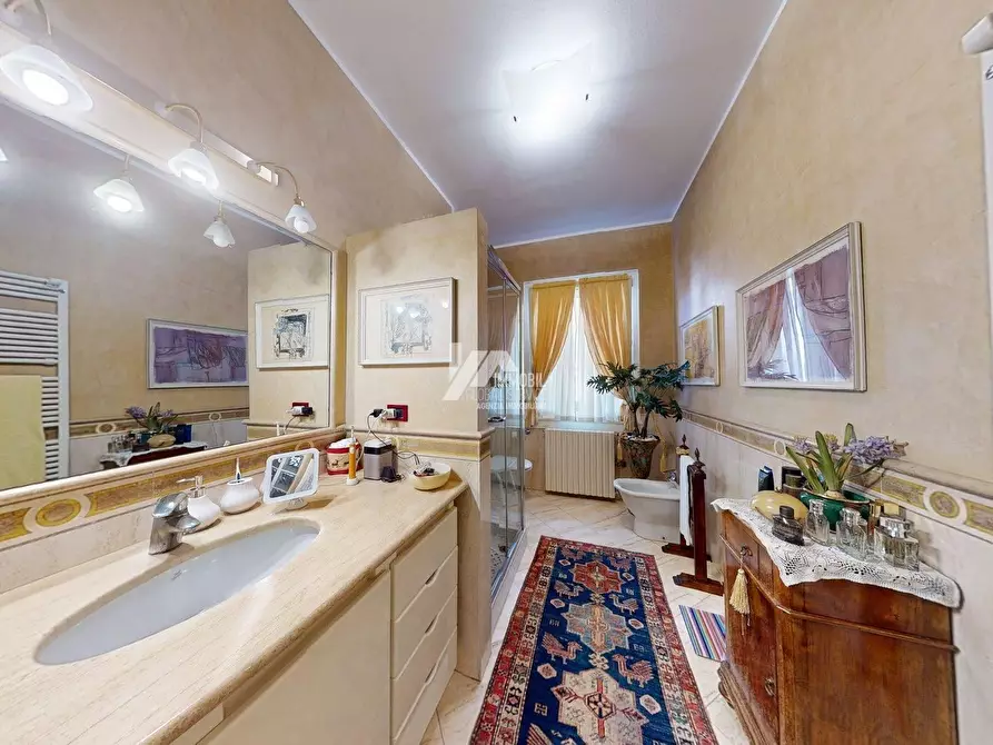 Immagine 8 di Villa in vendita  in Via Vittorio Veneto 8 a Rezzato